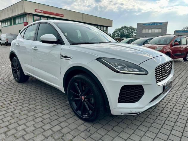 JAGUAR - E-pace - 2.0D 150CV AWD aut. R-Dynamic HSE - Foto 4