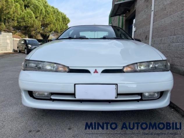 MITSUBISHI Eclipse 2.0 16V GS ISCRITTA ASI TETTO CLIMA PER AMATORI rif. 23664258 - Foto 4