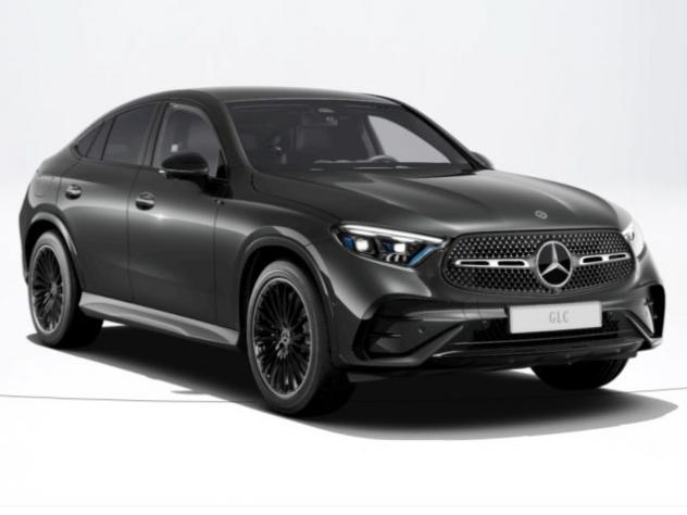 MERCEDES-BENZ GLC 220 d 4Matic Mild hybrid Coupé AMG Line Advanced rif. 23736076