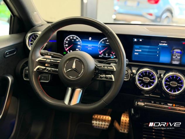 MERCEDES Classe A (W177) A 180 d Automatic AMG Line Advanced Plus - Foto 8