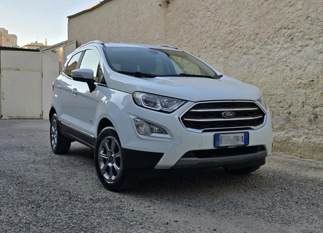 Ford EcoSport 1.5 TDCi 125 CV Start&Stop AWD Titanium - Foto 3