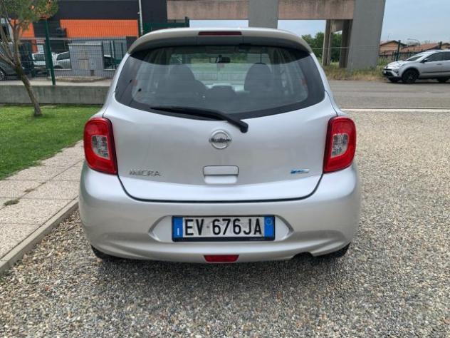 NISSAN Micra 1.2 12V 5 porte Tekna rif. 24159636 - Foto 6