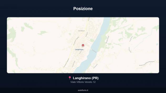 Immobile in asta di 96 m² in vendita a Langhirano - Foto 17
