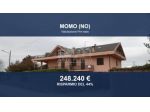 Immobile in asta di 1968 m², box auto doppio in vendita a Momo