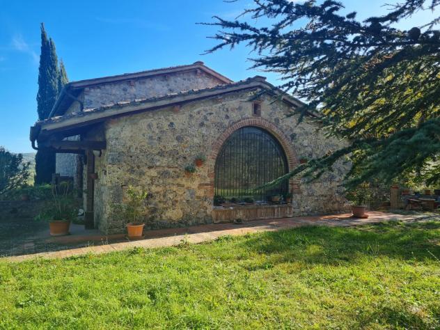 Casale in vendita a Badesse - Monteriggioni 200 mq Rif: 1215159 - Foto 4
