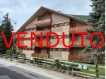 OULX - VENDITA BILOCALE AMPIO CON BALCONE E GARAGE