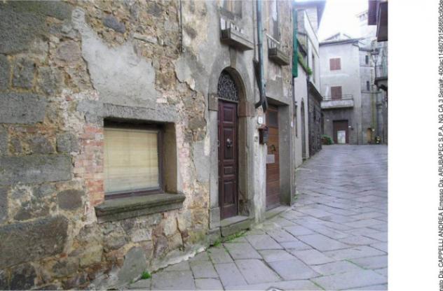 Immobile in asta di 144 m² in vendita a Piancastagnaio - Foto 4