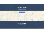 Immobile in asta di 78 m² in vendita a Roma