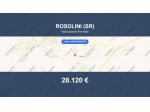 Immobile in asta di 114 m² con più di 5 locali in vendita a Rosolini