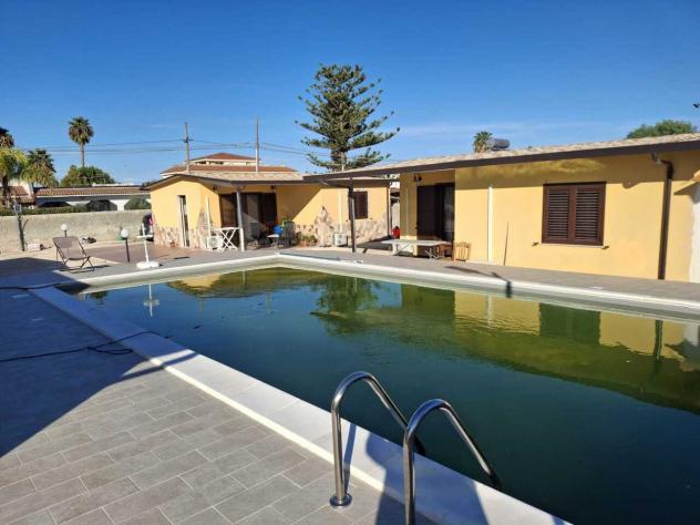 Villa in vendita a Siracusa