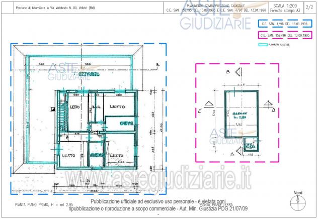IMMOBILI-IMMOBILE RESIDENZIALE-V. Malatesta, 80, 00049 Velletri RM, Italia - Foto 2