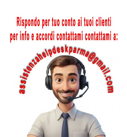 Inserimento e gestione annunci online per terzi