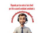 Inserimento e gestione annunci online per terzi