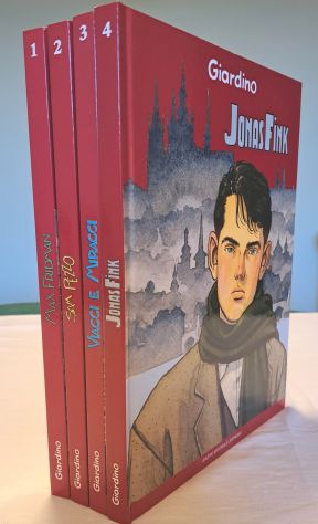 Fumetti Vittorio Giardino - Foto 2