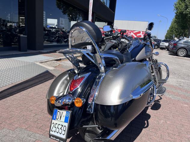 Kawasaki VN 1700 POCHI KM - Foto 8