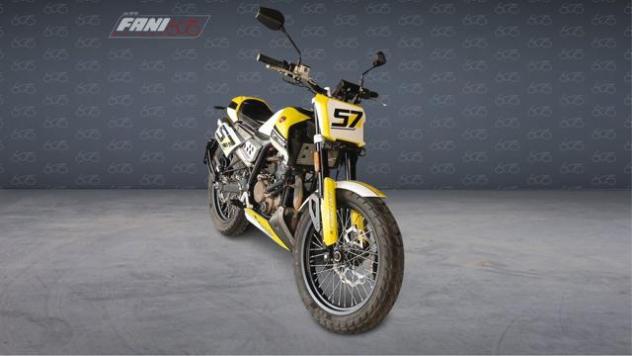 F.B. MONDIAL Flat 125 MY24 - Foto 3