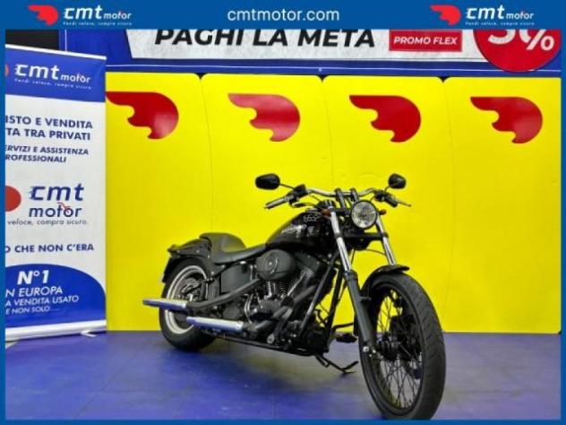 HARLEY-DAVIDSON 1584 Night Train - FXSTB Garantita e Finanziabile rif. 23618663 - Foto 2