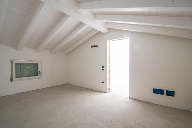 Villa a schiera in vendita a Santa Giustina in Colle - Foto 19