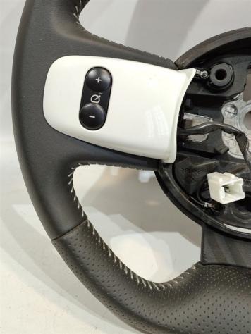 VOLANO RENAULT Twingo III serie 484007081R 34146659 H4D400 benzina 999 (14) - Foto 2