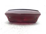 YAMAHA YBR 125 FARO FANALE STOP LUCE TARGA POSTERIORE 2007 2009 RE051