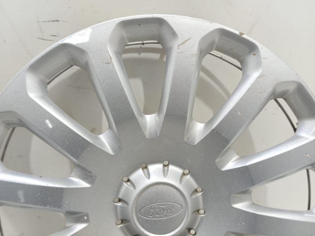 COPRI CERCHI FORD Fiesta 6° Serie 8V21-1130-JB (0817) - Foto 5