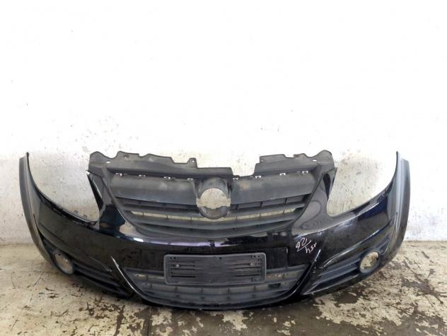 13211462 PARAURTI ANTERIORE OPEL CORSA D 1.4 B 66KW 5M 5P (2009) RICAMBIO USATO - Foto 2
