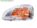 INDICATORE DI DIREZIONE RENAULT MASTER III 10 SPECCHIETTO DX BIANCO INTERNO &hellip;