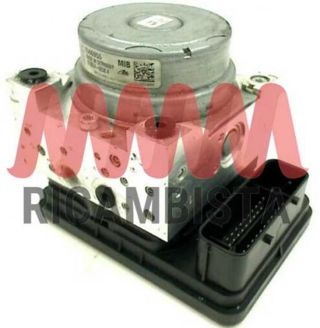 8566955 BMW S 1000 R centralina gruppo pompa ABS - Foto 3