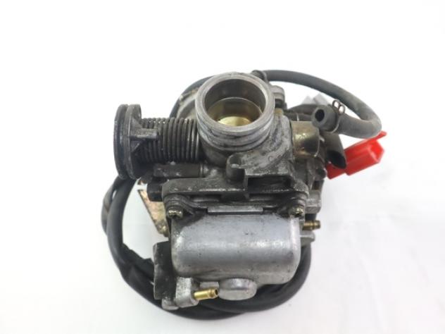 KYMCO AGILITY 125 R12 16100LDF7EY1 CARBURATORE 05 - 13 CARBURETOR - Foto 4