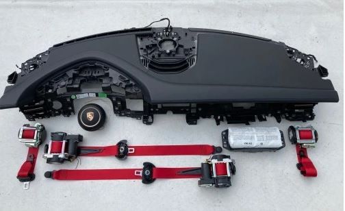 KIT AIRBAG PORSCHE TYCAN 2020