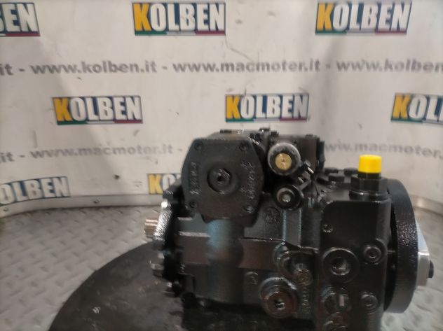 Pompa Rexroth A4VG71EP2DT1/32L-NZF02F001S - Foto 3