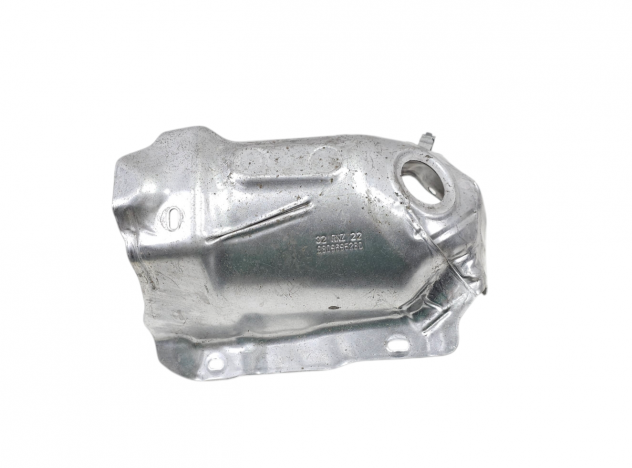 CARTER PROTEZIONE DI CALORE CITROEN C3 AirCross 9809695280 YHY (DV5RD) Diesel 1500 (17)