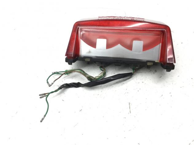 HONDA VF F 500 FARO FANALE LUCE TARGA POSTERIORE 1986 WF-2100740 - Foto 6