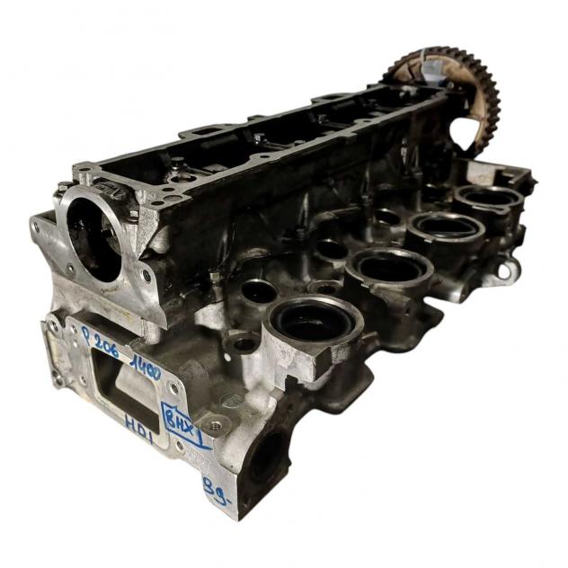 TESTATA PEUGEOT 206 2° Serie 200CN 8HX Diesel 1398 (0309) - Foto 4