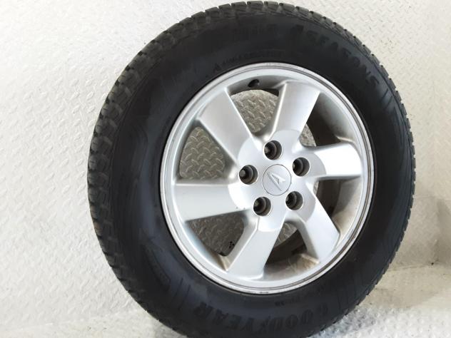CERCHIO IN LEGA DAIHATSU Terios 2° Serie 3SZ-VE (06) - Foto 3