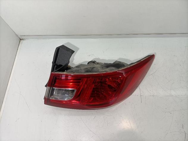 STOP FANALE POSTERIORE DESTRO RENAULT Clio Serie IV 265509846R (1219) - Foto 2