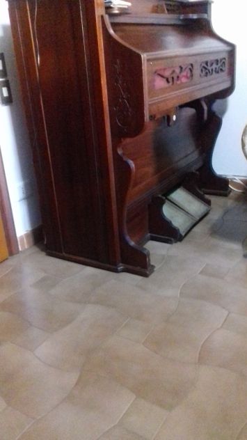 Vendesi Organo in legno pregiato - Foto 2