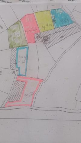 Terreno agricolo in vendita a Avenza - Carrara 1000 mq Rif: 1285580