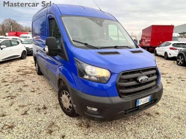 FORD Transit 290 2.0 tdci MHEV 130cv trend L2H2 E6.2 - GP440DS rif. 24012969 - Foto 8