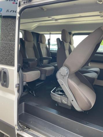 Fiat Ducato 33 2.3 MJT 140CV PM-TM Panorama - Foto 8