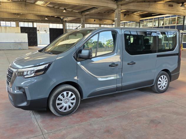 Nissan Primastar 2.0 dCi 9POSTI Furgone GIIVATO ZAMPOGNAUTO CT - Foto 2