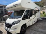 Fiat Benimar Sport 323  Ducato 2.3 Multijet 7 Posti Viaggio / Letto