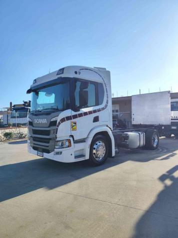 SCANIA P320 PASSO 3950 rif. 24072001