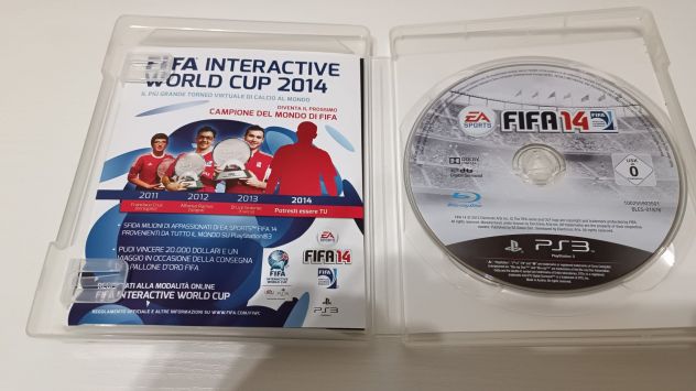 Fifa 14 PS3 - Foto 3