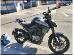 Vendo per trasferimento studi  moto come nuova CF MOTO NK300