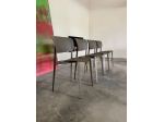 SET sedie DESALTO PLY