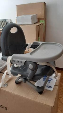 SEDIOLINA ALZATINA POCKET SNACK PER BAMBINI - Foto 4