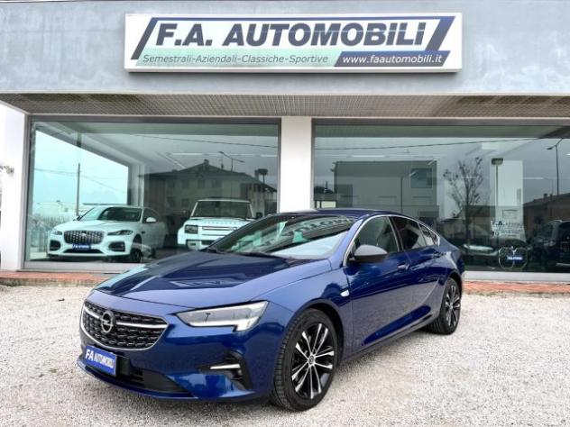 OPEL Insignia 1.5 CDTI S&S aut. Grand Sport Ultimate rif. 24073366