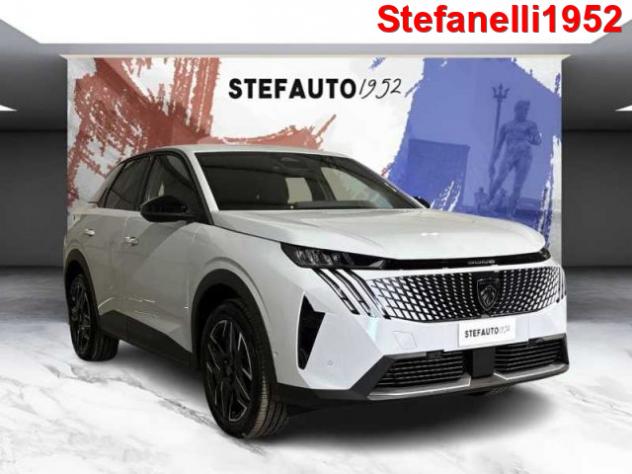 PEUGEOT 3008 III 2024 - 1.2 hybrid Allure Business 145cv e-dc rif. 23885923