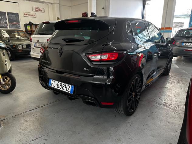 Renault Clio TCe 220CV EDC 5 porte Energy R.S. Trophy - Autonavigli - Foto 4
